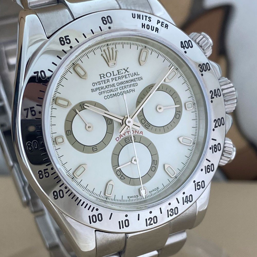 Rolex hot sale daytona 11620